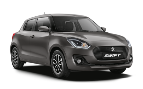 Swift Automatic Car For Rent in Goa